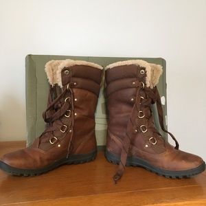 Timberland women’s boots